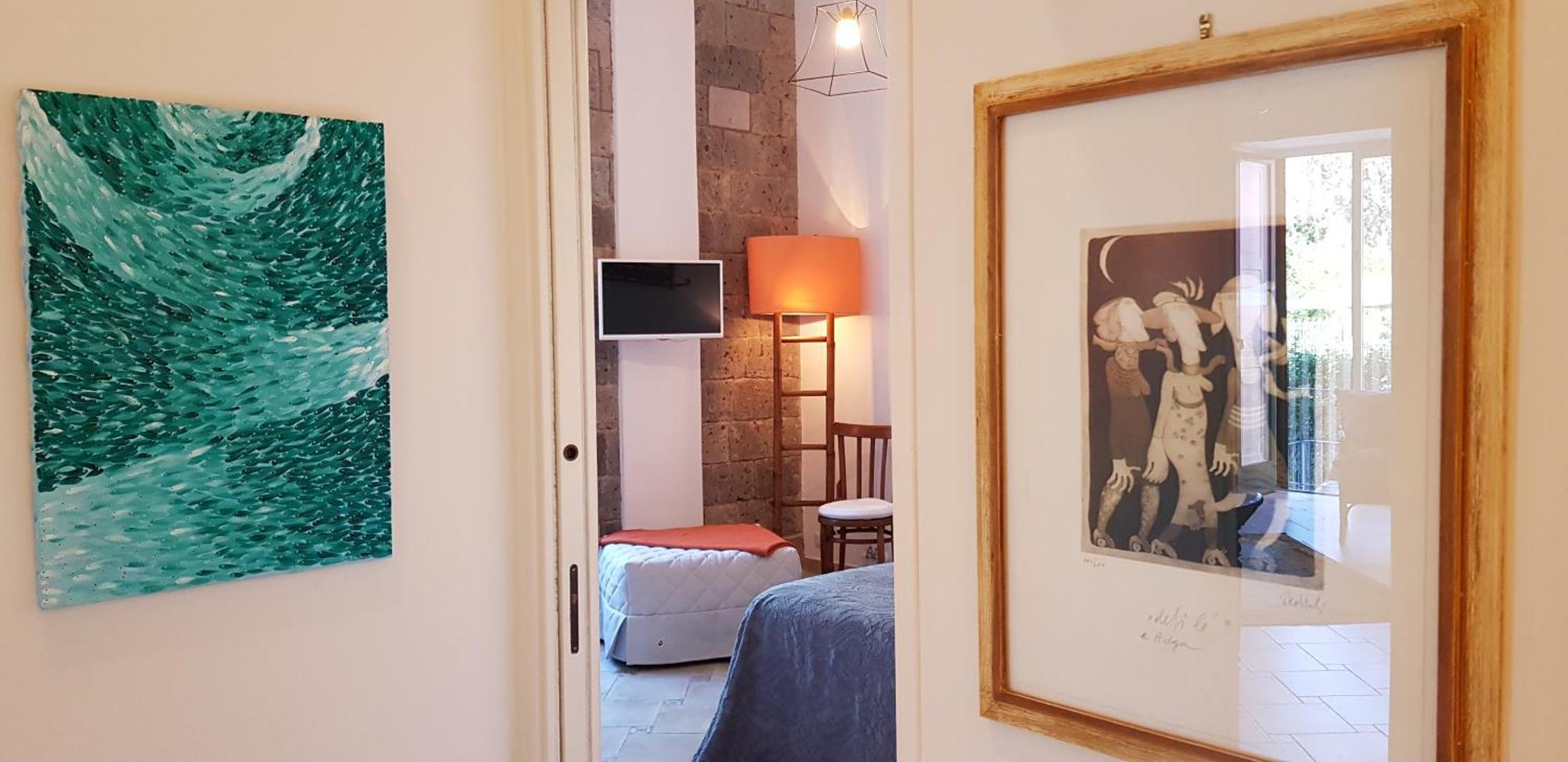 Appartement Tozzoli House