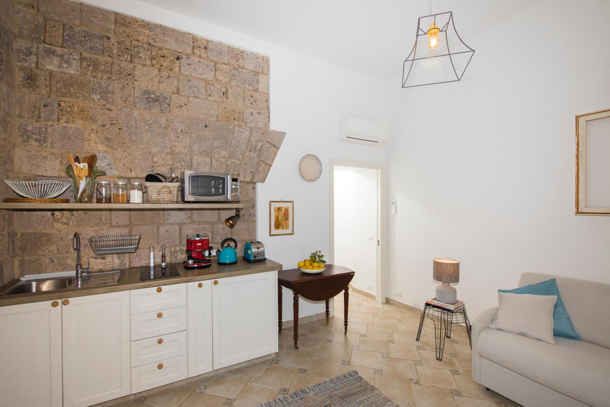 Appartement Tozzoli House *