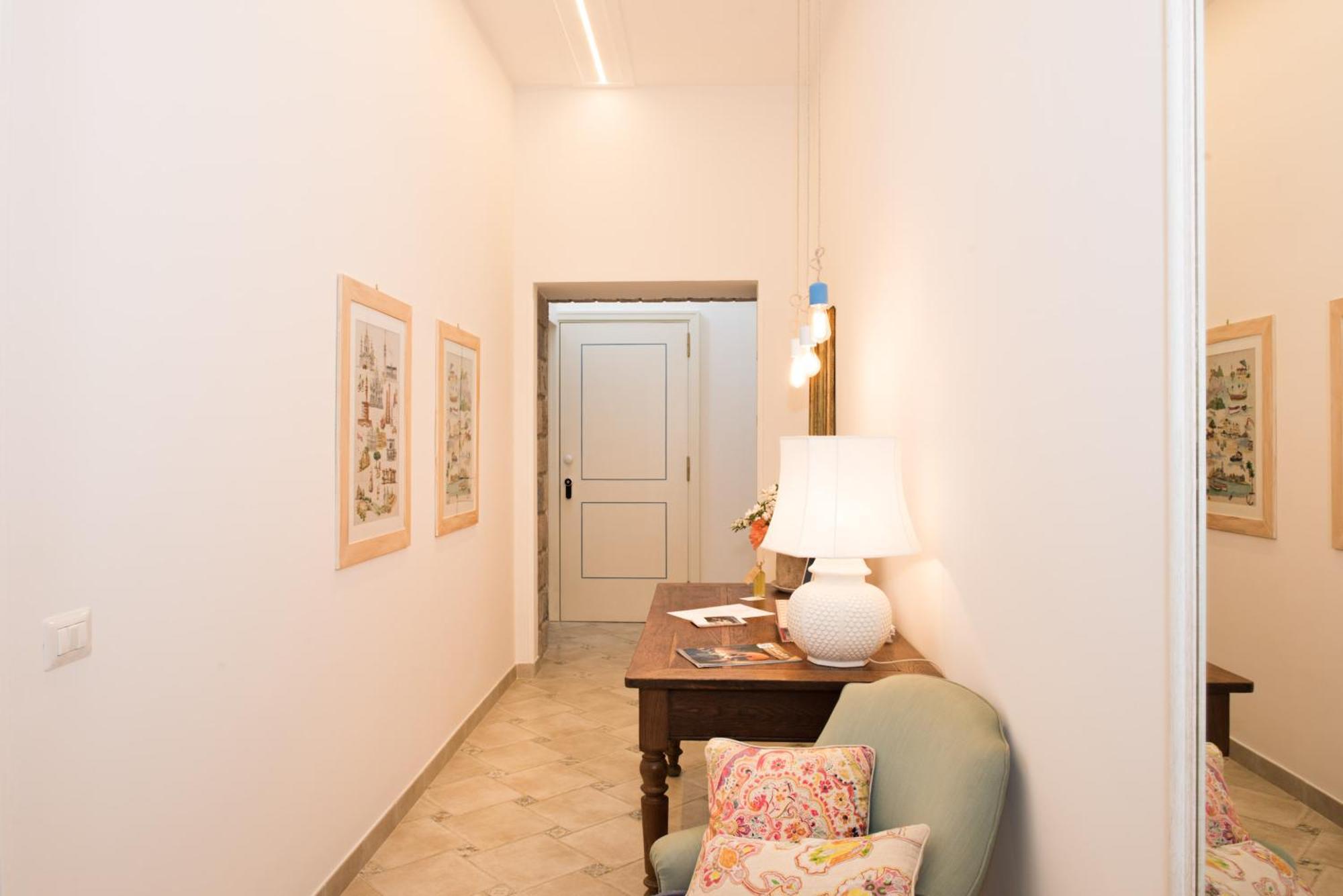 Tozzoli House Appartement *