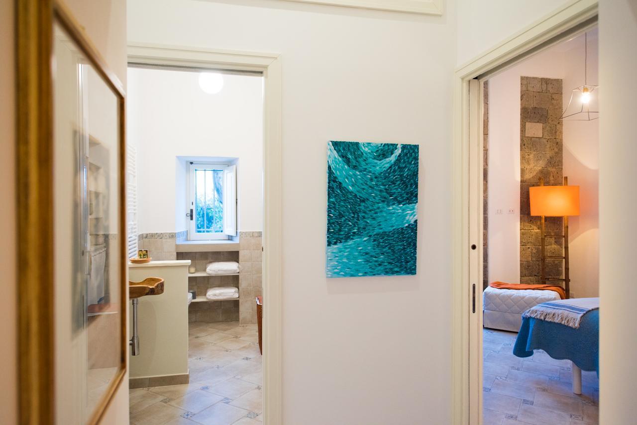 Tozzoli House Appartement *